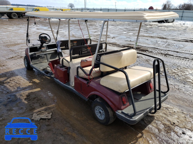 2015 CLUB GOLFCART SF1604619291 image 2