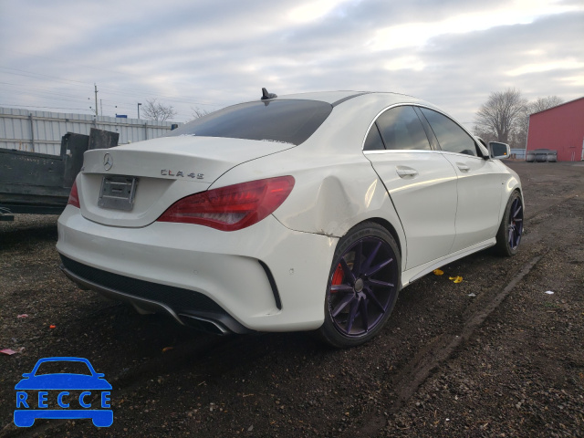 2016 MERCEDES-BENZ CLA 45 AMG WDDSJ5CB5GN289623 image 3