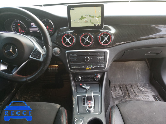 2016 MERCEDES-BENZ CLA 45 AMG WDDSJ5CB5GN289623 image 8