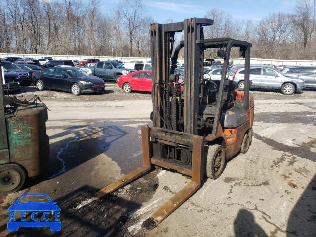 2006 TOYOTA FORKLIFT 69398 image 1