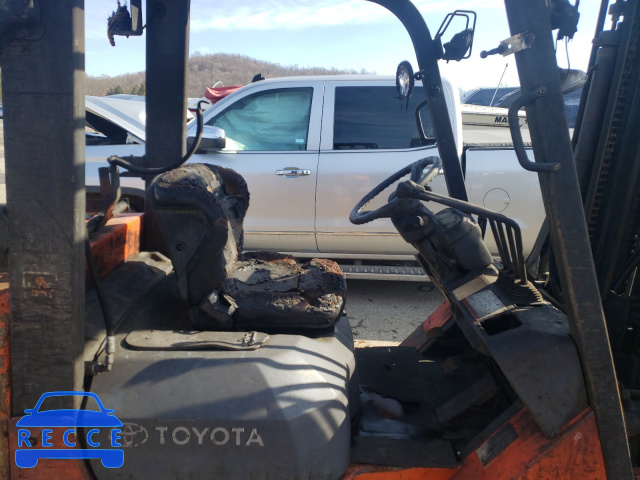 2006 TOYOTA FORKLIFT 69398 image 4