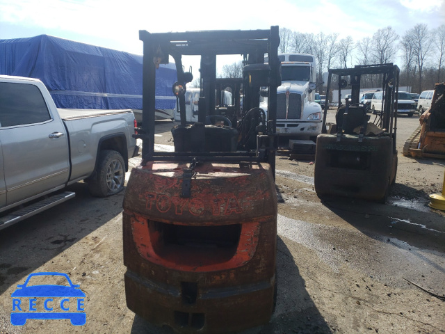 2006 TOYOTA FORKLIFT 69398 зображення 5