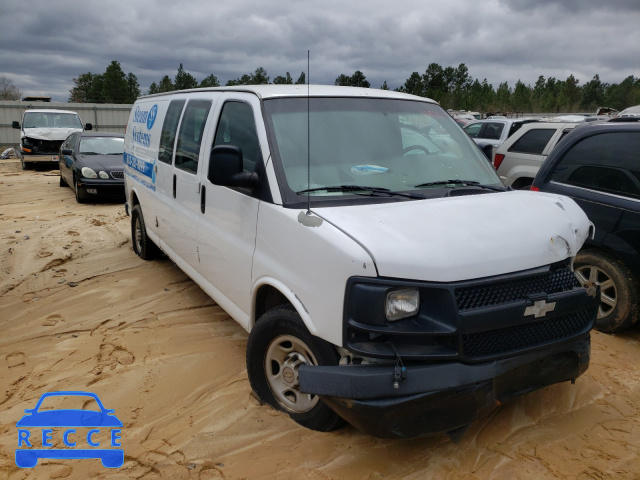 2008 CHEVROLET EXPRESS 1GCHG39KX81138820 image 0