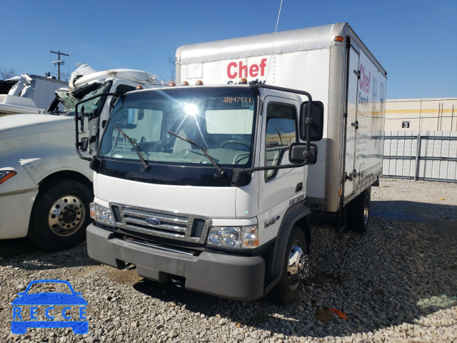 2006 FORD LOW CAB FO 3FRLL45Z46V246622 image 1