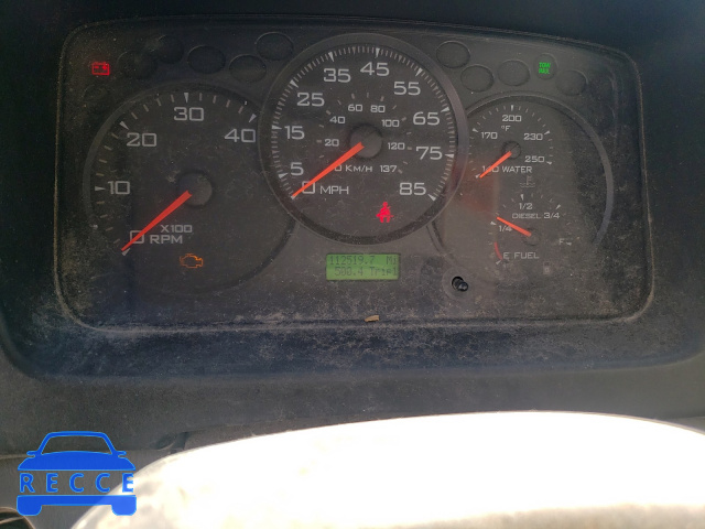 2006 FORD LOW CAB FO 3FRLL45Z46V246622 image 7