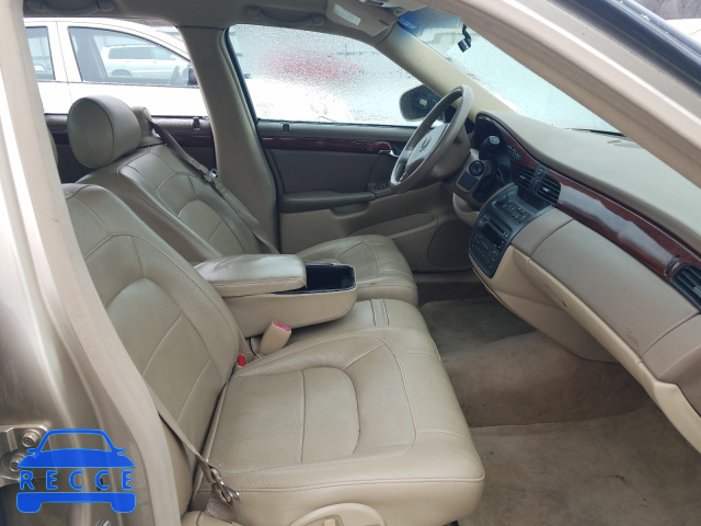 2005 CADILLAC DEVILLE 1G6KD54Y55U236334 зображення 4