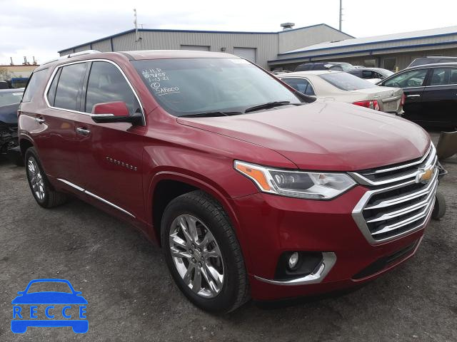 2019 CHEVROLET TRAVERSE H 1GNERNKW9KJ319900 image 0