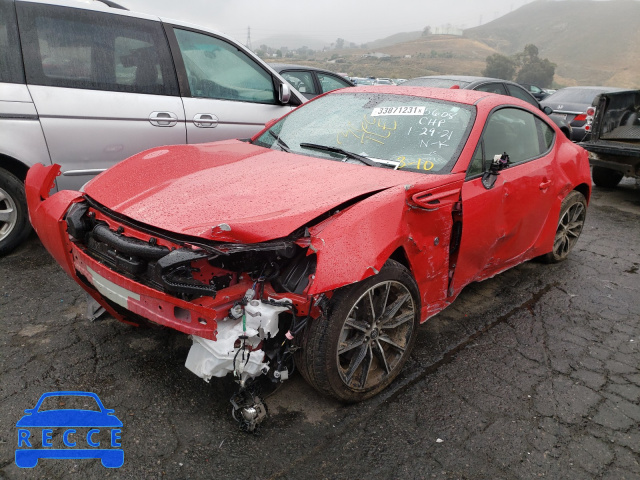 2020 TOYOTA 86 JF1ZNAA18L8752871 Bild 1