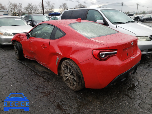 2020 TOYOTA 86 JF1ZNAA18L8752871 image 2