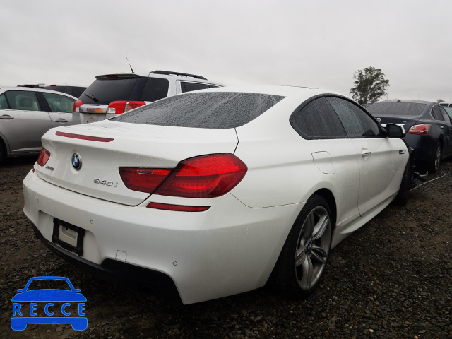 2015 BMW 640 XI WBALY1C54FDZ73593 image 3