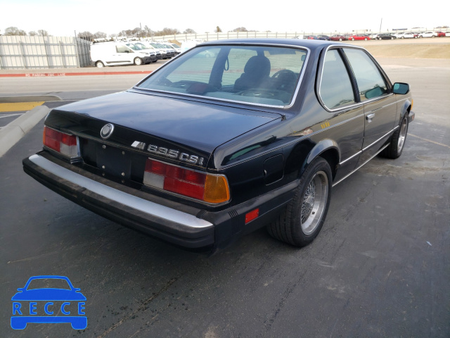 1987 BMW 635 CSI AU WBAEC840XH0614181 image 3