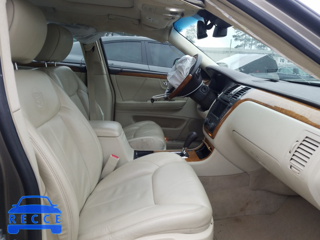 2011 CADILLAC DTS PLATIN 1G6KP5ES2BU127004 image 4