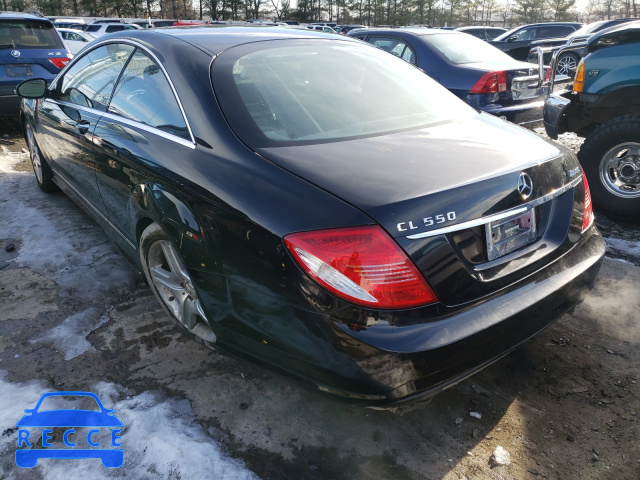 2009 MERCEDES-BENZ CL 550 4MA WDDEJ86X09A022471 зображення 2