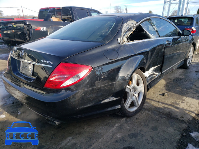 2009 MERCEDES-BENZ CL 550 4MA WDDEJ86X09A022471 зображення 3