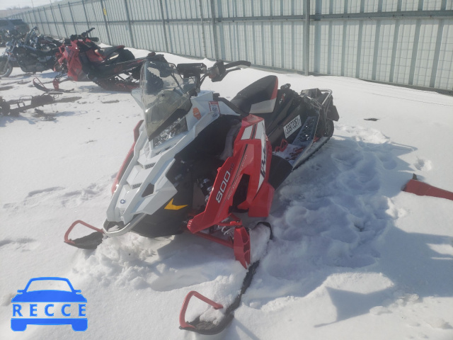 2015 POLARIS SWITCHBACK SN1DS8PS2FC541184 image 1