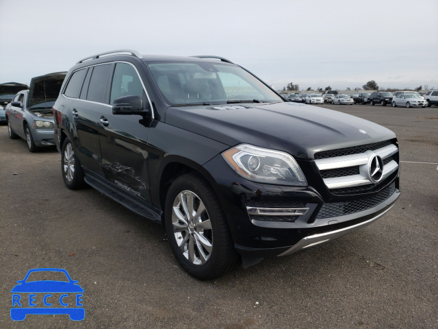 2013 MERCEDES-BENZ GL 450 4JGDF7CE3DA259920 image 0