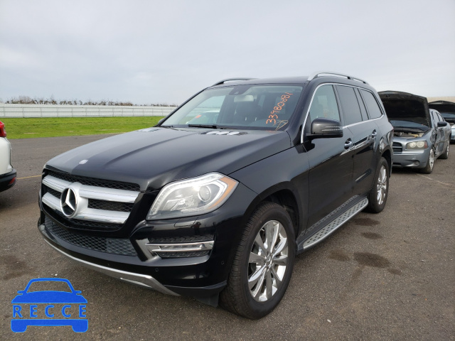 2013 MERCEDES-BENZ GL 450 4JGDF7CE3DA259920 зображення 1