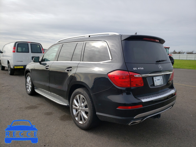 2013 MERCEDES-BENZ GL 450 4JGDF7CE3DA259920 image 2