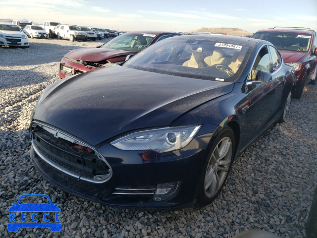 2015 TESLA MODEL S P8 5YJSA1H42FF082200 Bild 1