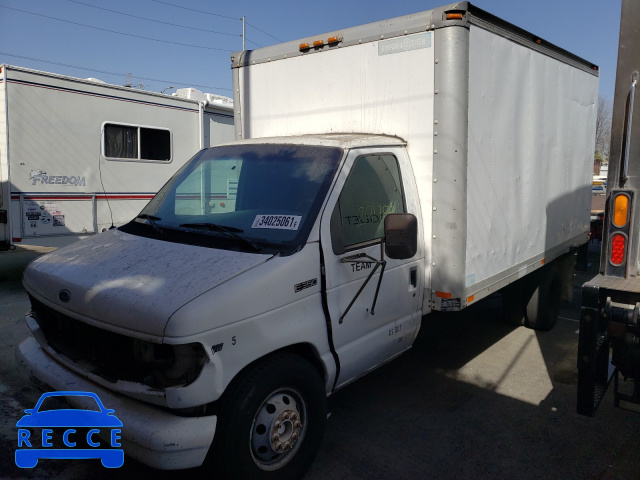 1999 FORD E350 1FDWE37F6XHB07052 Bild 1