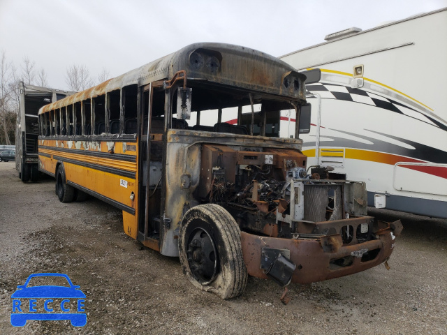 2017 BLUE BIRD SCHOOL BUS 1BAKGCBAXHF327875 зображення 0