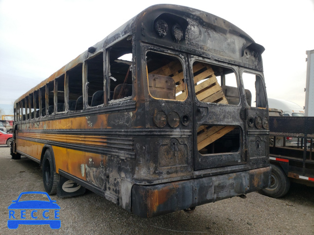 2017 BLUE BIRD SCHOOL BUS 1BAKGCBAXHF327875 image 2