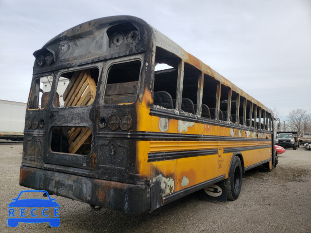 2017 BLUE BIRD SCHOOL BUS 1BAKGCBAXHF327875 image 3