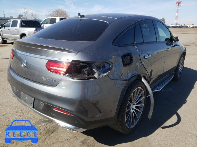 2017 MERCEDES-BENZ GLE 43 AMG 4JGED6EB0HA054312 image 3