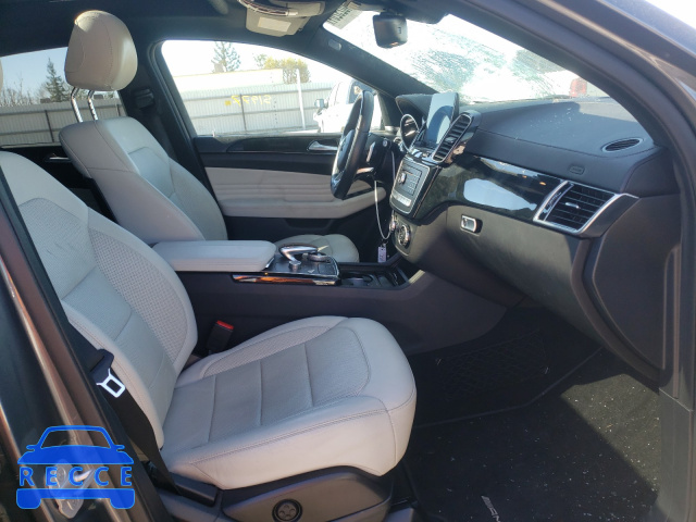 2017 MERCEDES-BENZ GLE 43 AMG 4JGED6EB0HA054312 image 4