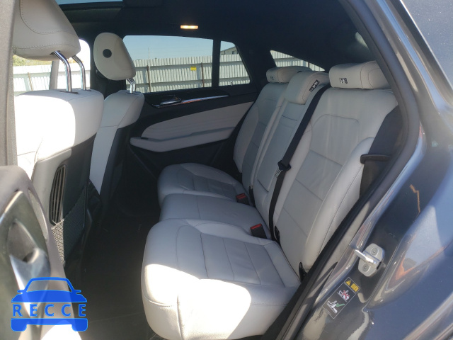 2017 MERCEDES-BENZ GLE 43 AMG 4JGED6EB0HA054312 image 5