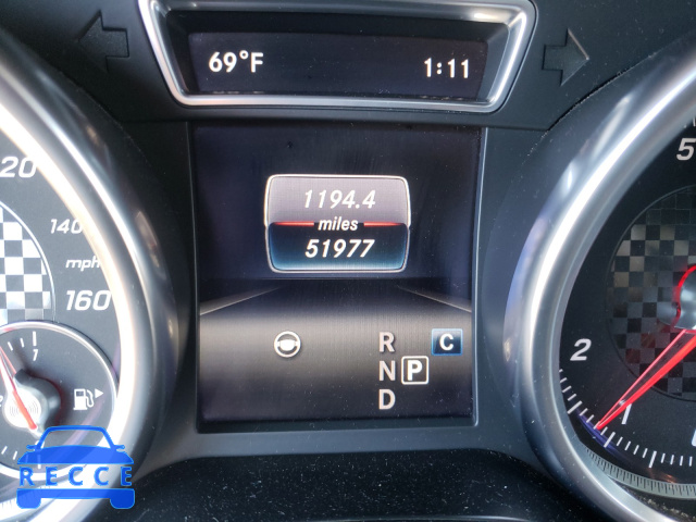 2017 MERCEDES-BENZ GLE 43 AMG 4JGED6EB0HA054312 image 7