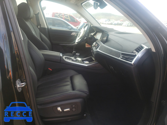 2020 BMW X7 XDRIVE4 5UXCW2C08L9C25058 image 4