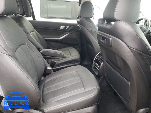 2020 BMW X7 XDRIVE4 5UXCW2C08L9C25058 image 5