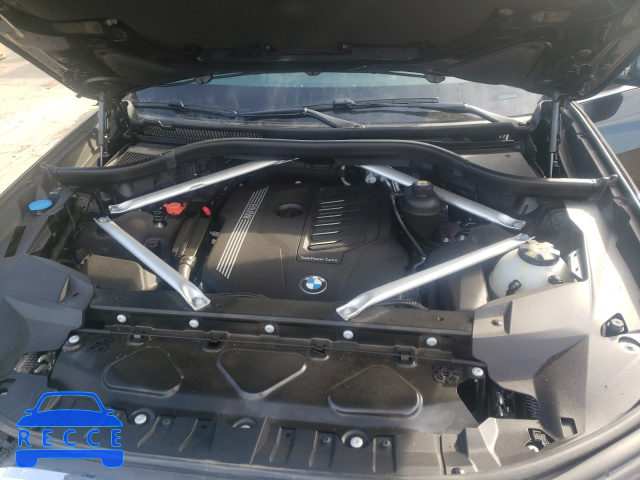 2020 BMW X7 XDRIVE4 5UXCW2C08L9C25058 image 6