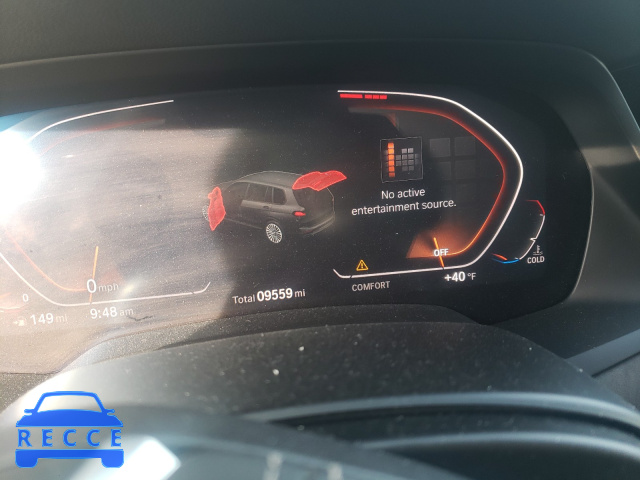 2020 BMW X7 XDRIVE4 5UXCW2C08L9C25058 image 7