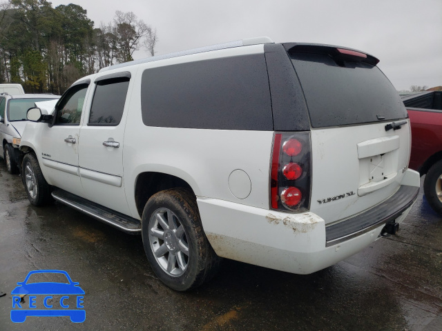 2008 GMC YUKON/DENA 1GKFK66838J129316 зображення 2