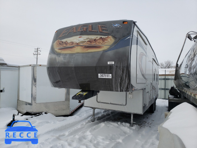 2013 JAYCO EAGLE 1UJCJ0BR3D1PV0076 зображення 1