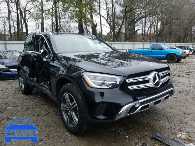 2020 MERCEDES-BENZ GLC 300 4M W1N0G8EBXLF828278 зображення 0