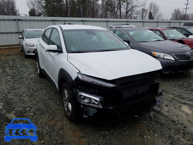 2021 HYUNDAI KONA SE KM8K12AA8MU663562 Bild 0