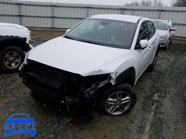 2021 HYUNDAI KONA SE KM8K12AA8MU663562 Bild 1