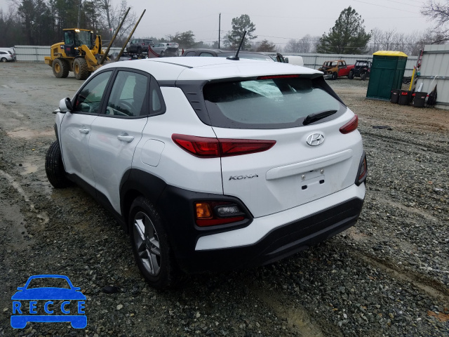 2021 HYUNDAI KONA SE KM8K12AA8MU663562 Bild 2