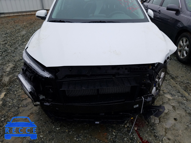 2021 HYUNDAI KONA SE KM8K12AA8MU663562 Bild 8