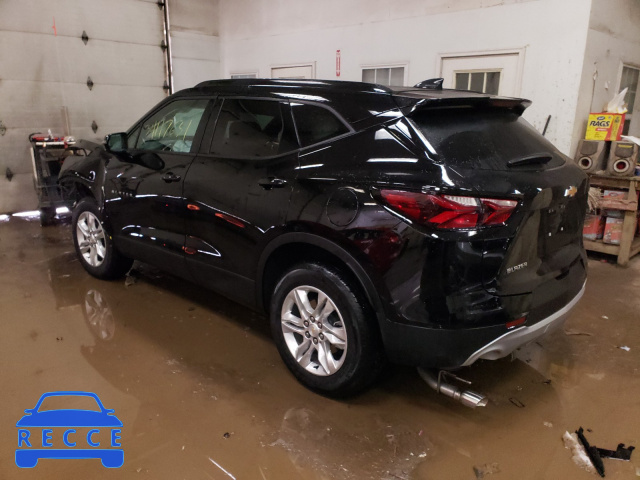 2020 CHEVROLET BLAZER 2LT 3GNKBCR4XLS681038 image 2