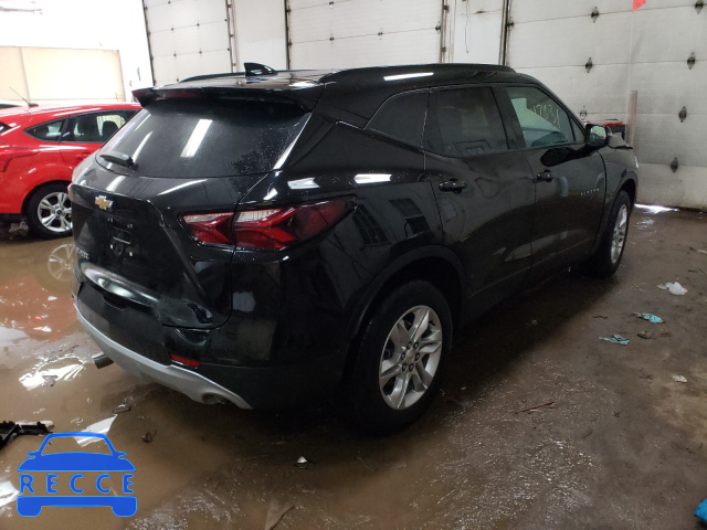 2020 CHEVROLET BLAZER 2LT 3GNKBCR4XLS681038 image 3
