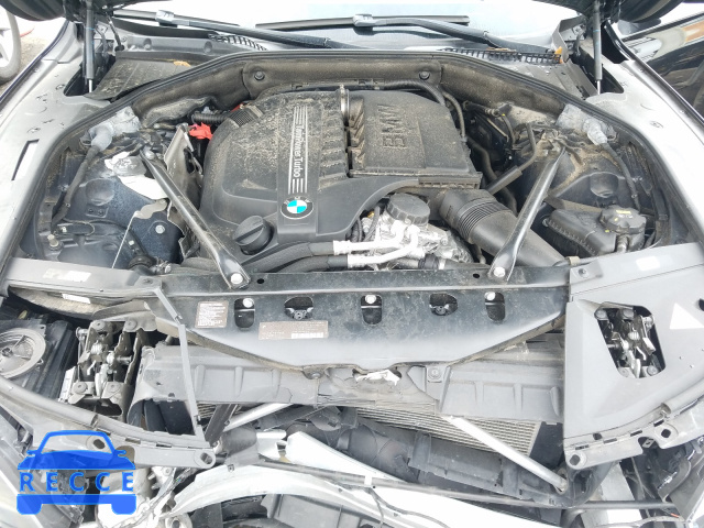 2015 BMW 740 I WBAYA6C52FD826728 image 6