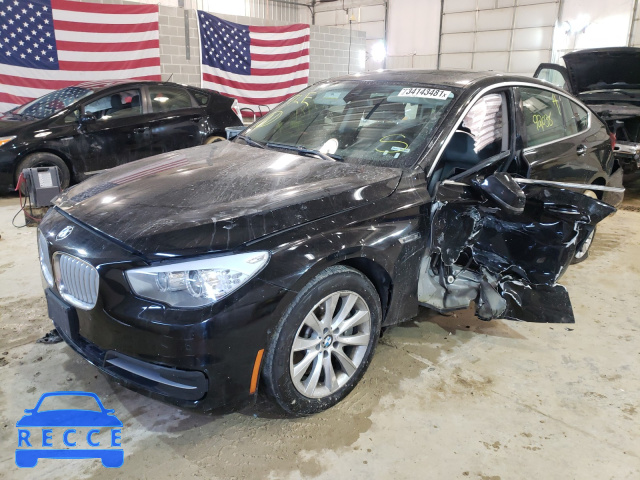 2014 BMW 550 IGT WBA5M6C52ED085974 image 1