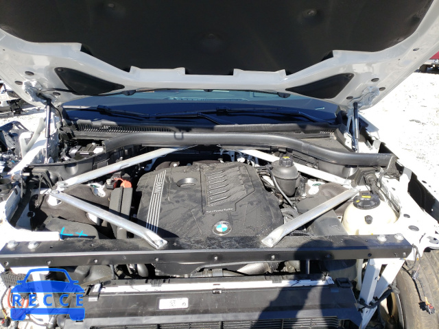 2020 BMW X7 XDRIVE4 5UXCW2C01L9C14712 image 6