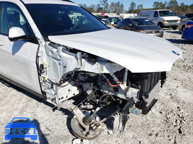2020 BMW X7 XDRIVE4 5UXCW2C01L9C14712 image 8