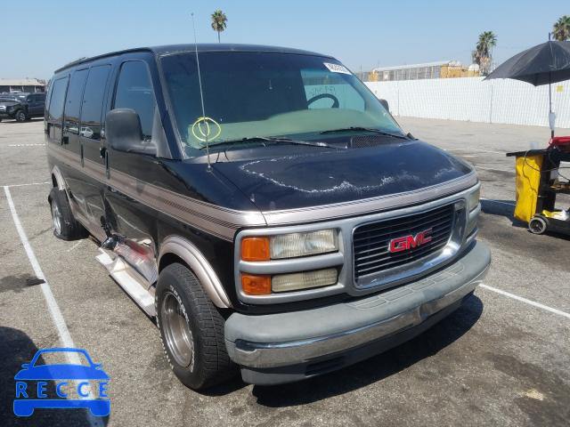 1996 GMC SAVANA RV 1GDFG15R3T1036603 image 0