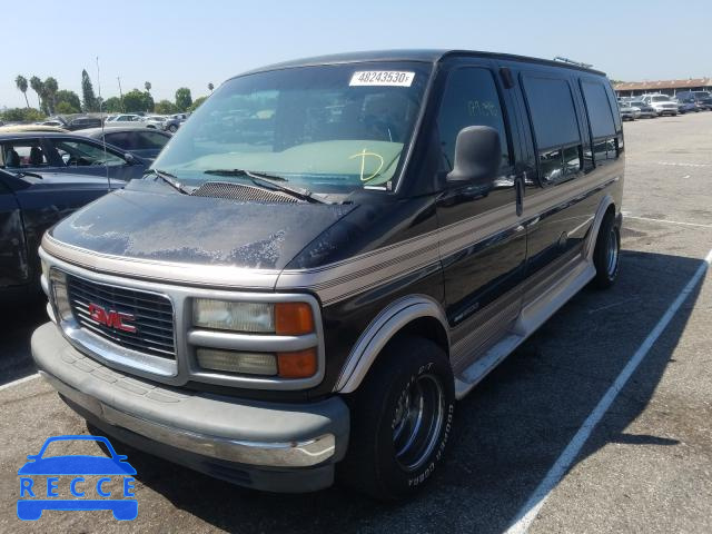 1996 GMC SAVANA RV 1GDFG15R3T1036603 image 1